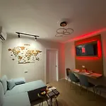 Apartmán En's Golem (Tirana)