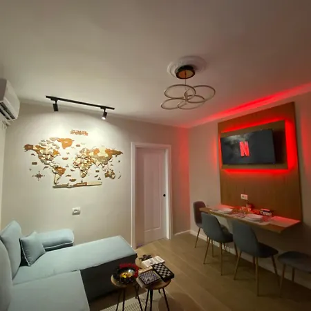 Lejlighed En's Golem (Tirana)